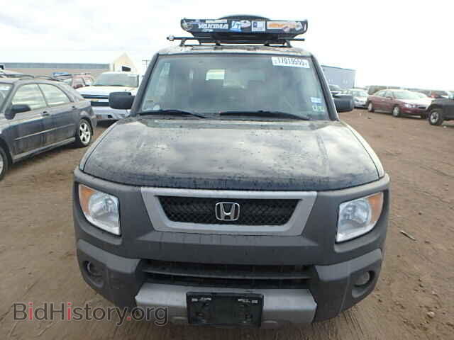 2004 HONDA ELEMENT - VIN: 5J6YH18674L009366 - Фото 9