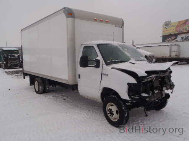 Photo 1FDXE4FS1EDA18213 - FORD F450 2014