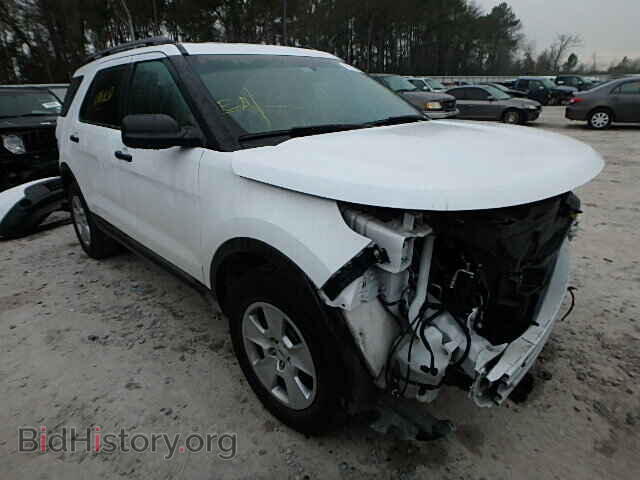 Фотография 1FM5K7B84EGB24083 - FORD EXPLORER 2014
