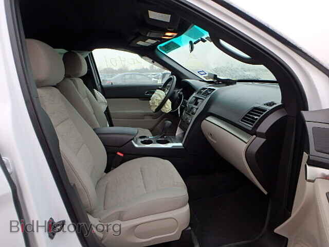 2014 FORD EXPLORER - VIN: 1FM5K7B84EGB24083 - Фото 5
