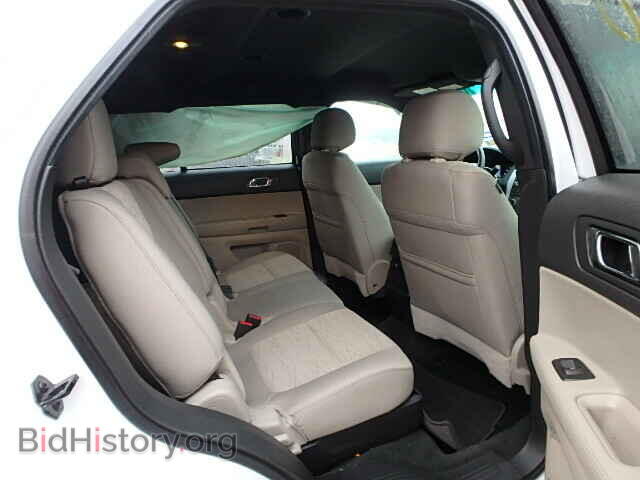 2014 FORD EXPLORER - VIN: 1FM5K7B84EGB24083 - Фото 6