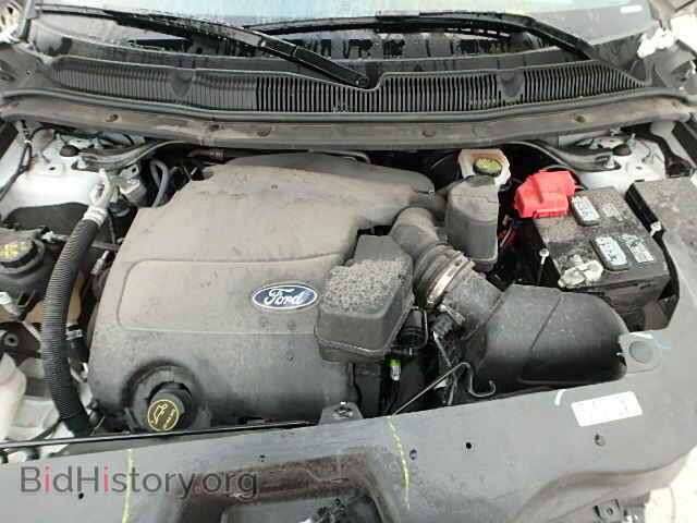 2014 FORD EXPLORER - VIN: 1FM5K7B84EGB24083 - Фото 7