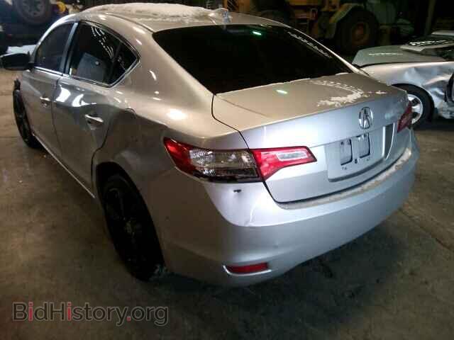 2013 ACURA ILX - VIN: 19VDE1F7XDE020808 - Фото 3
