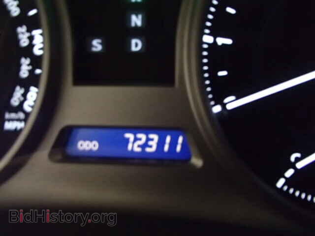2010 LEXUS IS250 - VIN: JTHBF5C21A5120801 - Фото 8