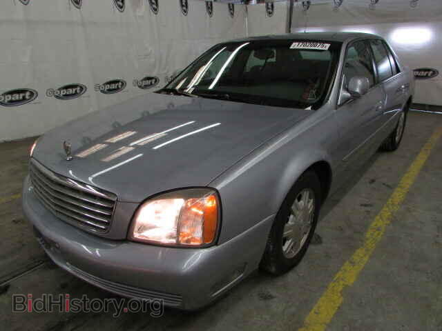 2004 CADILLAC DEVILLE - VIN: 1G6KD54Y04U257106 - Photo 2