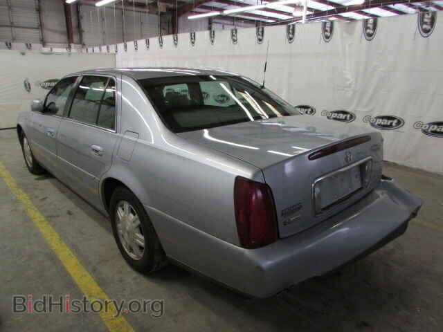 2004 CADILLAC DEVILLE - VIN: 1G6KD54Y04U257106 - Photo 3