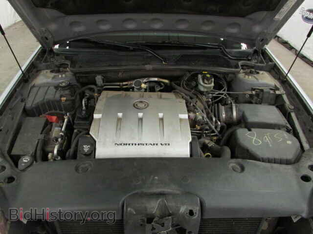 2004 CADILLAC DEVILLE - VIN: 1G6KD54Y04U257106 - Photo 7