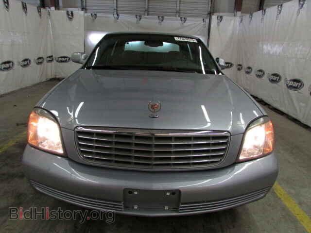 2004 CADILLAC DEVILLE - VIN: 1G6KD54Y04U257106 - Photo 9