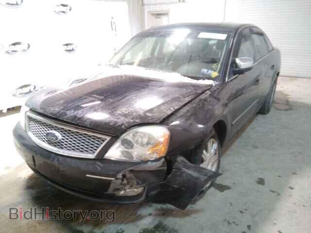 2005 FORD FIVE HUNDR - VIN: 1FAFP25195G166301 - Фото 2