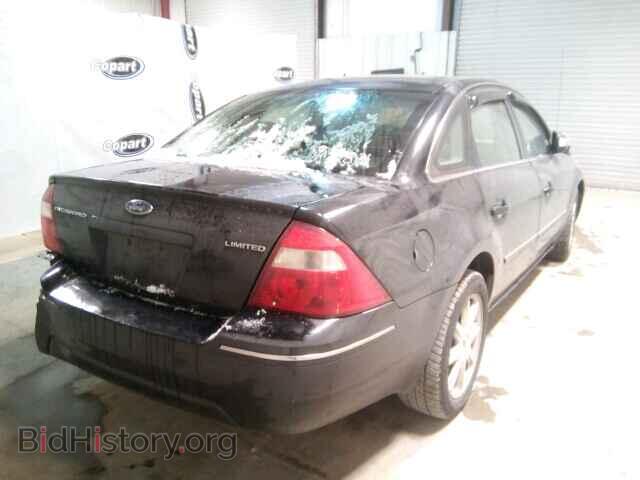 2005 FORD FIVE HUNDR - VIN: 1FAFP25195G166301 - Фото 4