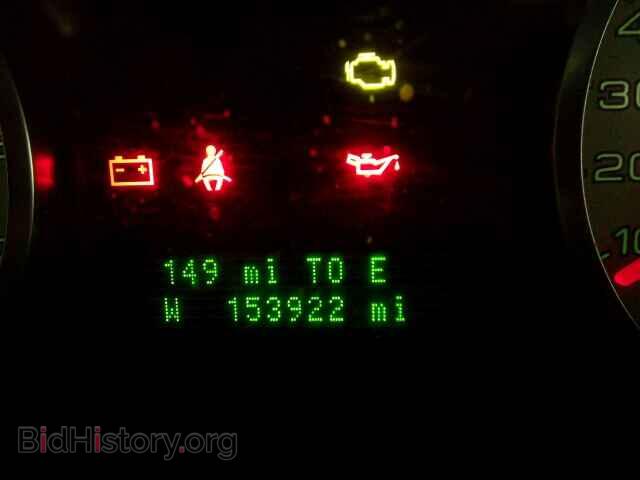 2005 FORD FIVE HUNDR - VIN: 1FAFP25195G166301 - Фото 8