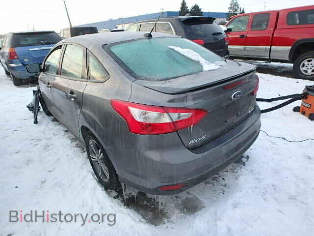 2014 FORD FOCUS - VIN: 1FADP3F23EL371270 - Photo 3