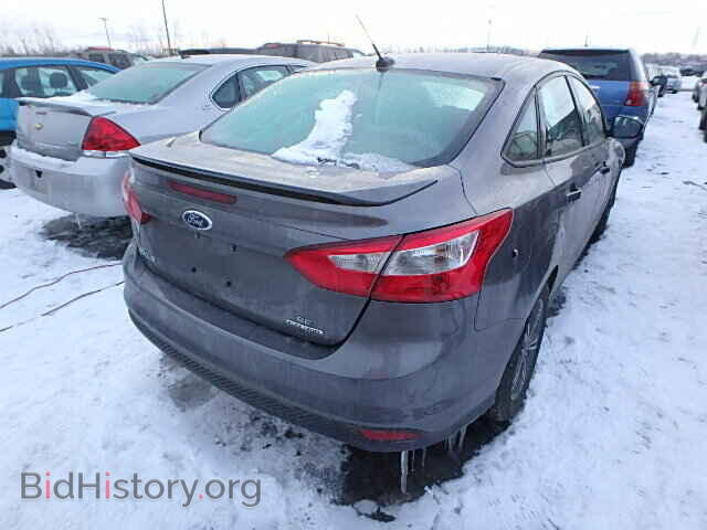 2014 FORD FOCUS - VIN: 1FADP3F23EL371270 - Photo 4
