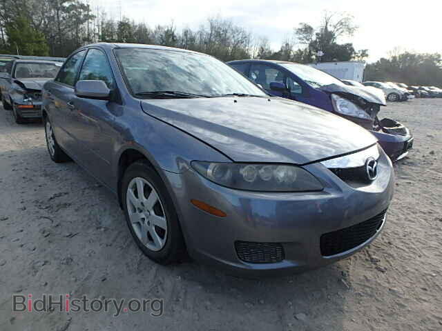 Фотография 1YVFP80C665M48411 - MAZDA 6 2006