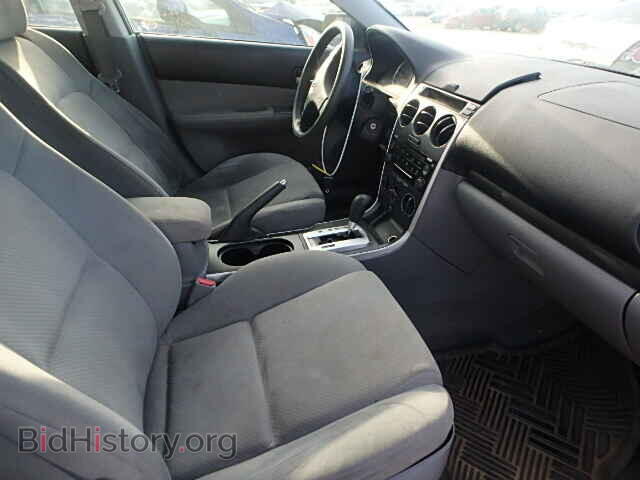 2006 MAZDA 6 - VIN: 1YVFP80C665M48411 - Фото 5