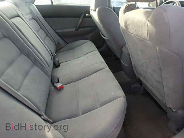 2006 MAZDA 6 - VIN: 1YVFP80C665M48411 - Фото 6