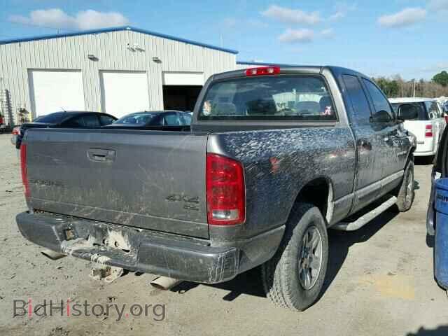 2004 DODGE RAM 1500 - VIN: 1D7HU18D14S730794 - Фото 4