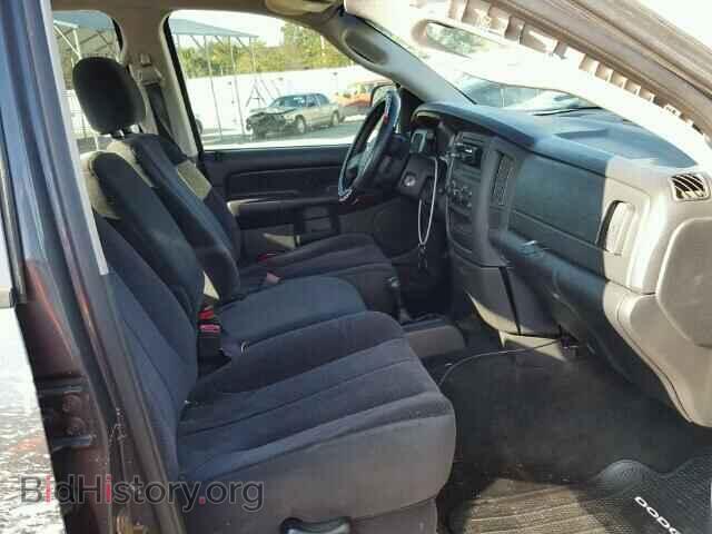2004 DODGE RAM 1500 - VIN: 1D7HU18D14S730794 - Фото 5