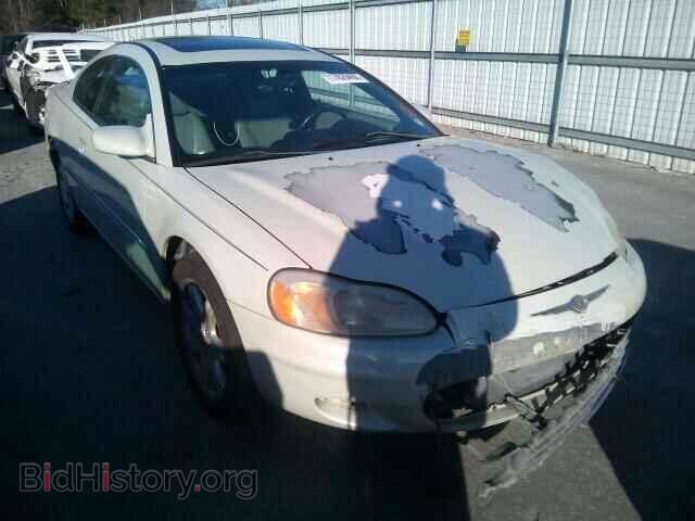 Photo 4C3AG52H71E160366 - CHRYSLER SEBRING 2001