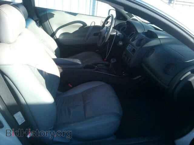 2001 CHRYSLER SEBRING - VIN: 4C3AG52H71E160366 - Photo 5