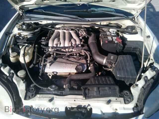 2001 CHRYSLER SEBRING - VIN: 4C3AG52H71E160366 - Photo 7