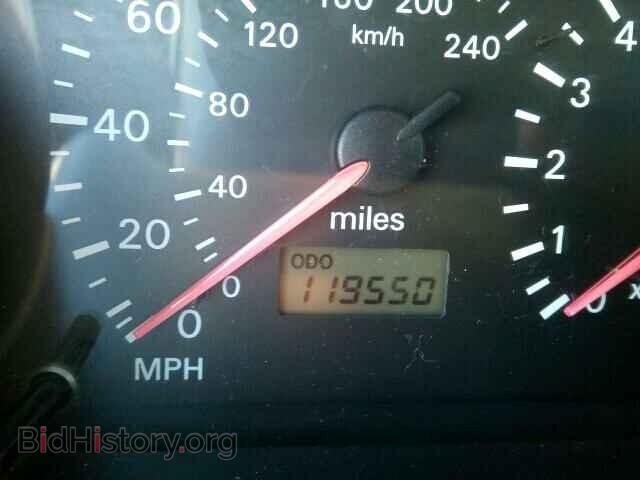 2001 CHRYSLER SEBRING - VIN: 4C3AG52H71E160366 - Photo 8