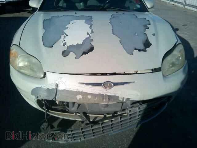 2001 CHRYSLER SEBRING - VIN: 4C3AG52H71E160366 - Photo 10