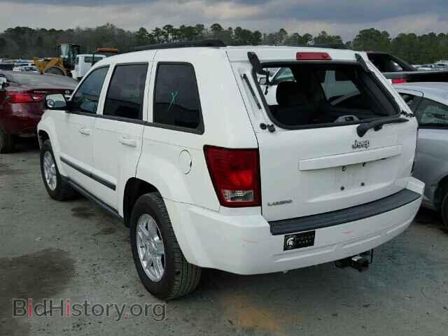 2007 JEEP CHEROKEE - VIN: 1J8GS48KX7C526031 - Фото 3