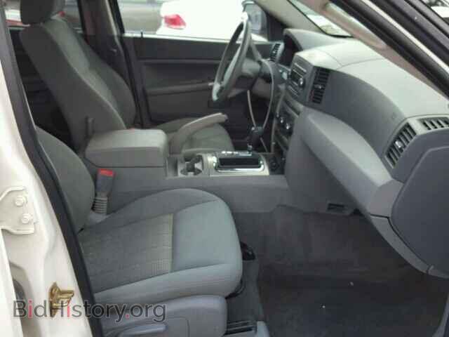 2007 JEEP CHEROKEE - VIN: 1J8GS48KX7C526031 - Фото 5