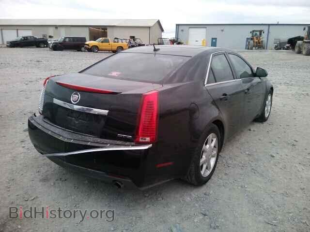 2008 CADILLAC CTS - VIN: 1G6DM577080108364 - Фото 4