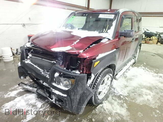 2007 HONDA ELEMENT - VIN: 5J6YH28327L012546 - Фото 2
