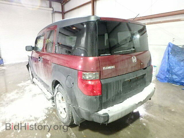 2007 HONDA ELEMENT - VIN: 5J6YH28327L012546 - Фото 3