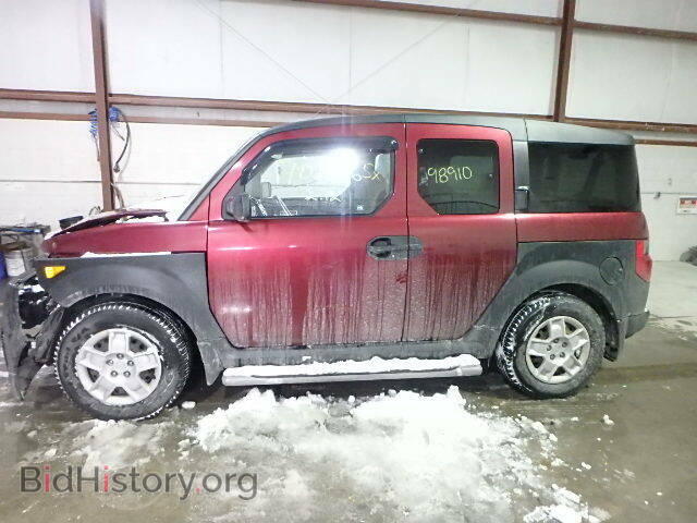 2007 HONDA ELEMENT - VIN: 5J6YH28327L012546 - Фото 9