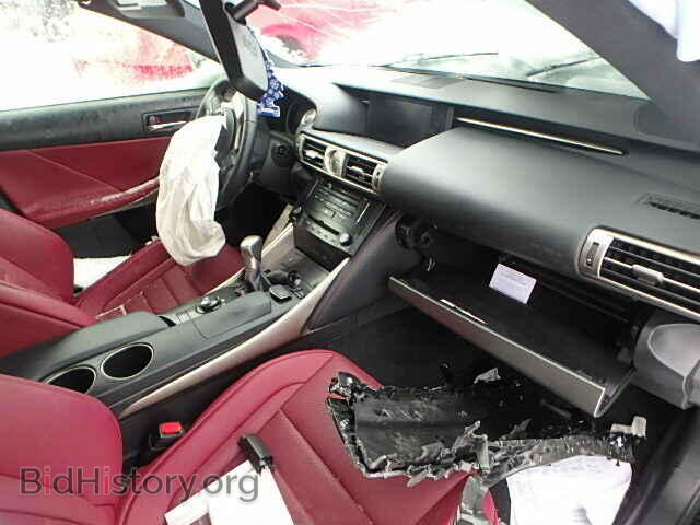 2014 LEXUS IS250 - VIN: JTHCF1D24E5010536 - Фото 5