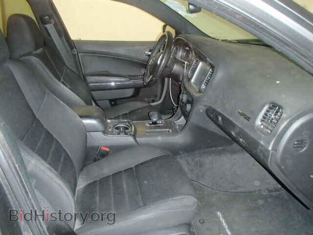 2012 DODGE CHARGER - VIN: 2C3CDXHG6CH217262 - Фото 5