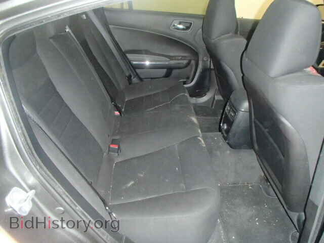 2012 DODGE CHARGER - VIN: 2C3CDXHG6CH217262 - Фото 6