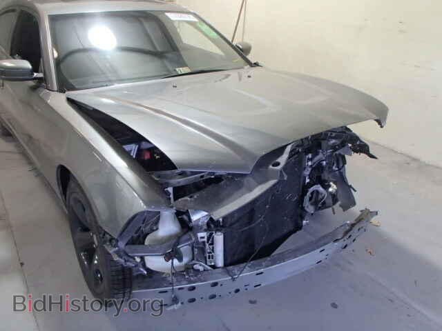 2012 DODGE CHARGER - VIN: 2C3CDXHG6CH217262 - Фото 9