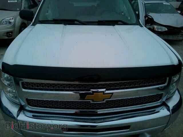 2012 CHEVROLET SILVERADO - VIN: 3GCPKSE72CG227281 - Фото 7