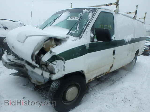 2000 FORD ECONOLINE - VIN: 1FTNS2429YHB21940 - Photo 2