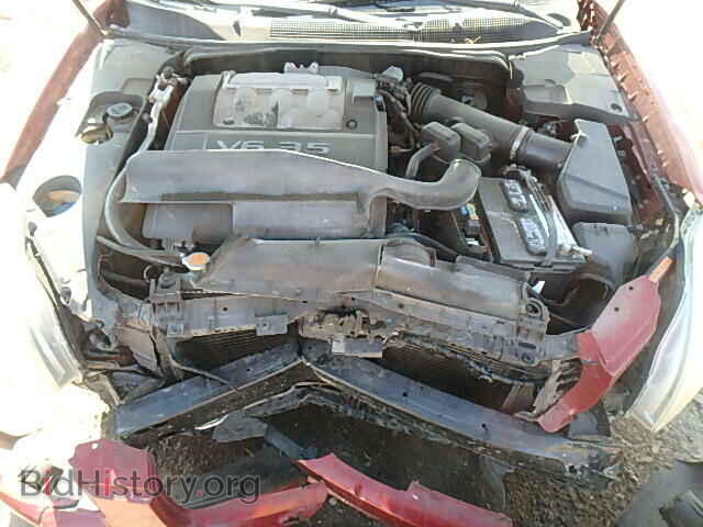 2005 NISSAN MAXIMA - VIN: 1N4BA41E05C877848 - Фото 7