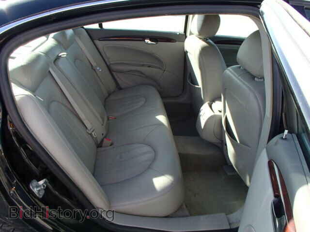 2006 BUICK LUCERNE - VIN: 1G4HD57256U205502 - Фото 6
