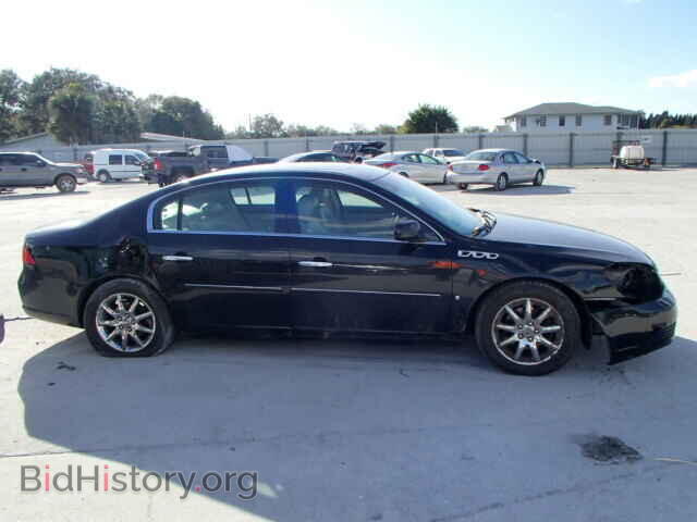 2006 BUICK LUCERNE - VIN: 1G4HD57256U205502 - Фото 10
