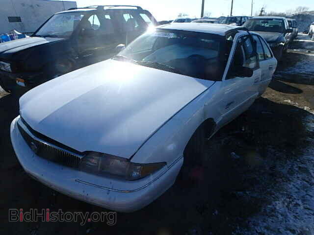 1998 BUICK SKYLARK - VIN: 1G4NJ52M7WC404853 - Фото 2