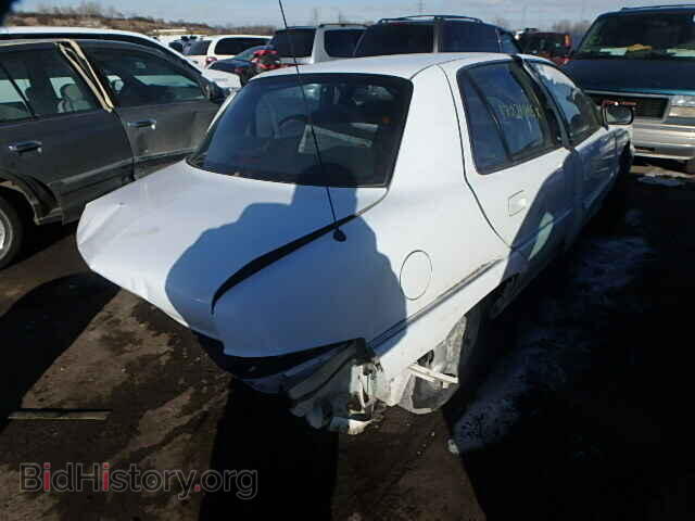 1998 BUICK SKYLARK - VIN: 1G4NJ52M7WC404853 - Фото 4