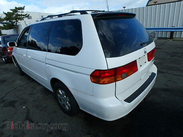 2003 HONDA ODYSSEY - VIN: 5FNRL18653B128088 - Фото 3