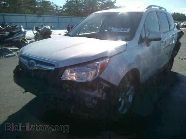 2014 SUBARU FORESTER - VIN: JF2SJACC2EG403267 - Фото 2