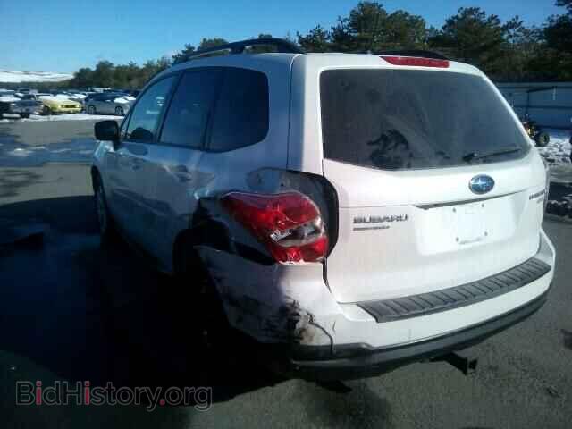 2014 SUBARU FORESTER - VIN: JF2SJACC2EG403267 - Фото 3