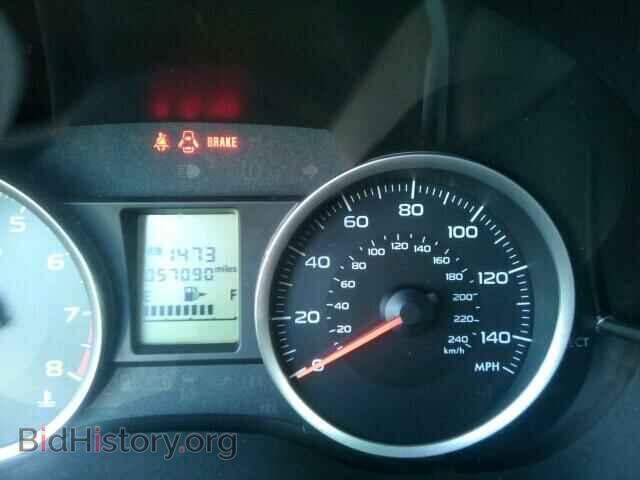 2014 SUBARU FORESTER - VIN: JF2SJACC2EG403267 - Фото 8