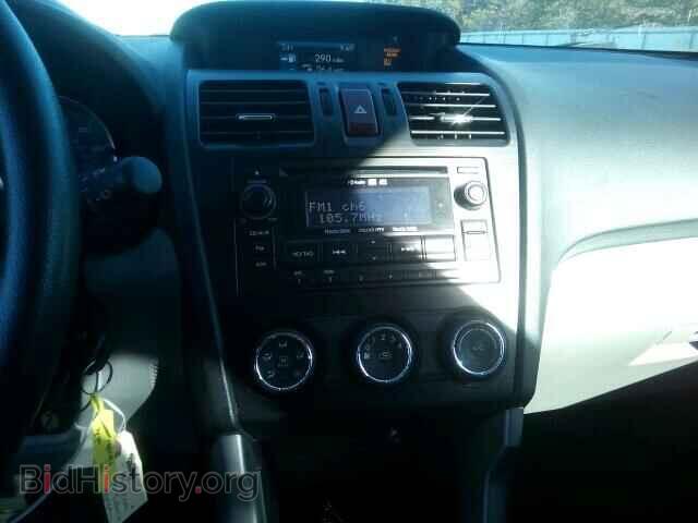 2014 SUBARU FORESTER - VIN: JF2SJACC2EG403267 - Фото 9