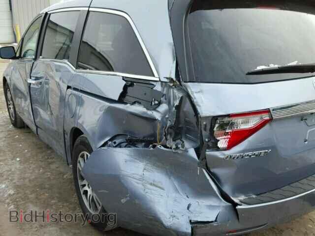 2011 HONDA ODYSSEY - VIN: 5FNRL5H60BB097614 - Фото 10